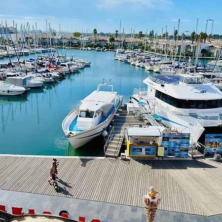 Studio Face Au Port Agde Luaran gambar
