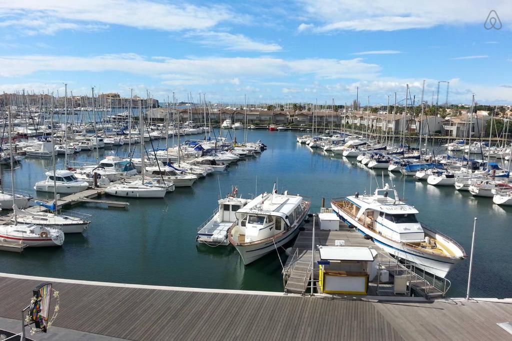 Studio Face Au Port Agde Luaran gambar